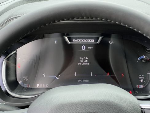 New 2024 RAM 5500 Laramie image 20