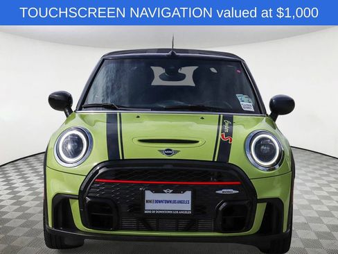 Used 2022 MINI Cooper John Cooper Works FWD image 2