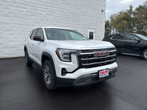 Used 2026 GMC Terrain Elevation AWD/4WD image 2