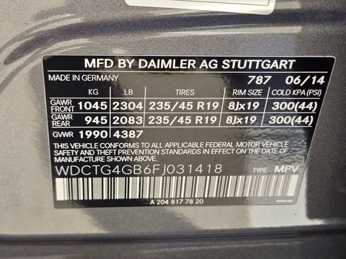 Used 2015 Mercedes-Benz GLA 250 4MATIC image 33