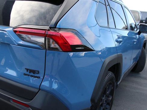 Used 2023 Toyota RAV4 TRD Off-Road w/ TRD Off-Road Weather Package AWD/4WD image 44