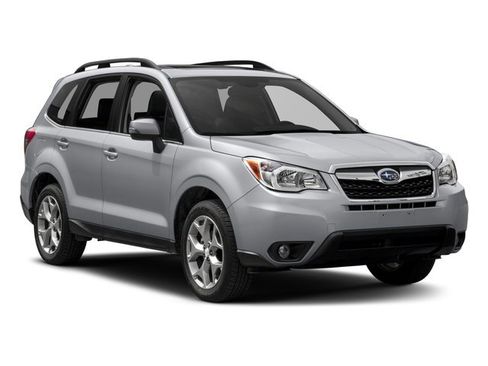 Used 2016 Subaru Forester 2.5i Limited image 9