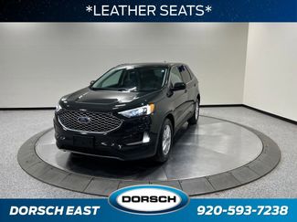 Certified 2024 Ford Edge SEL w/ Convenience Package AWD/4WD video 1