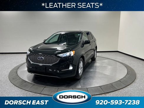 Certified 2024 Ford Edge SEL w/ Convenience Package AWD/4WD image 1
