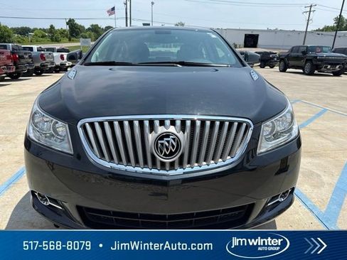Used 2010 Buick LaCrosse CXL FWD image 3