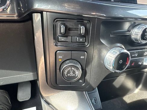 Used 2023 Ford F150 XLT w/ Equipment Group 302A High AWD/4WD image 8