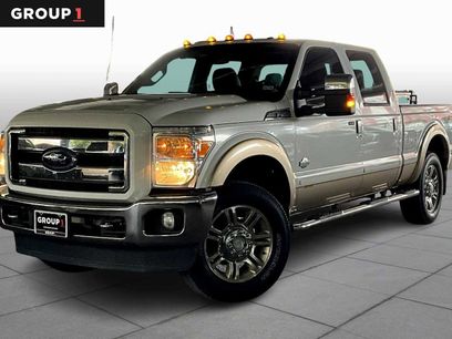 Used 2011 Ford F250 King Ranch w/ King Ranch w/Chrome Pkg