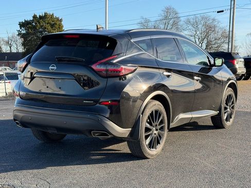 Used 2023 Nissan Murano SV w/ SV Midnight Edition Package image 5