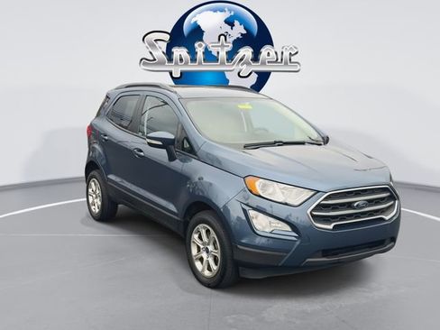 Used 2022 Ford EcoSport SE image 2