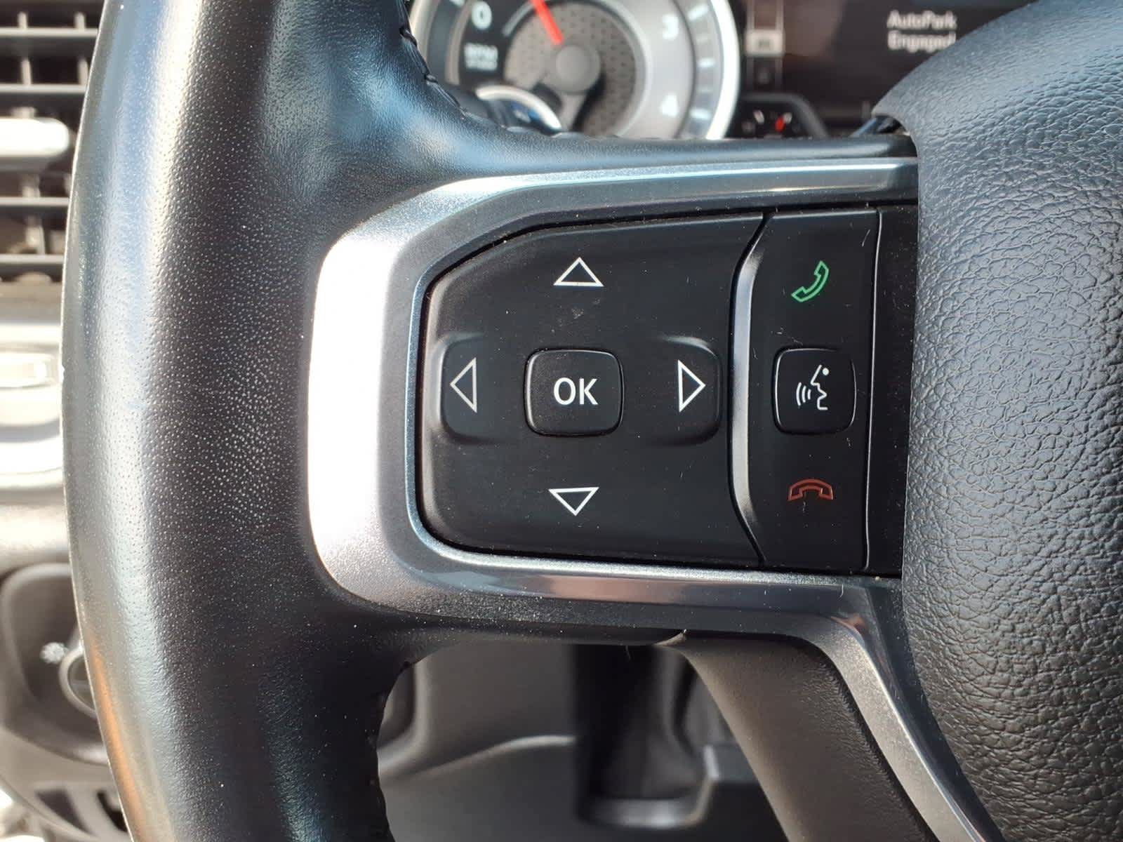 Used 2021 RAM 1500 Laramie w/ Sport Appearance Package AWD/4WD image 34