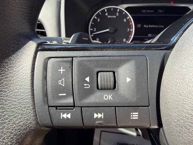 Used 2022 Nissan Rogue SV AWD/4WD image 30