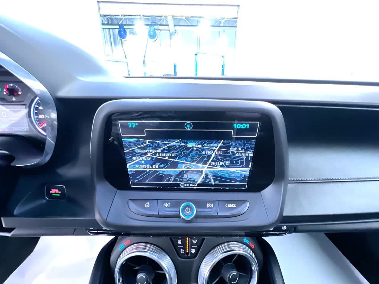 Used 2018 Chevrolet Camaro LT w/ RS Package RWD image 25
