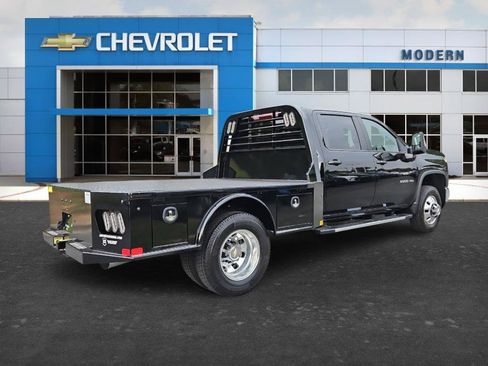 New 2026 Chevrolet Silverado 3500 LT w/ Convenience Package AWD/4WD image 5