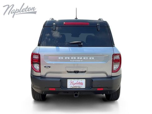 Used 2022 Ford Bronco Sport Outer Banks w/ Tech Package AWD/4WD image 4