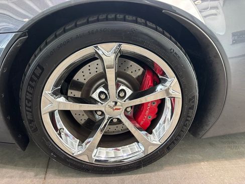 Used 2013 Chevrolet Corvette Grand Sport w/ 2LT Preferred Equipment Group RWD image 10