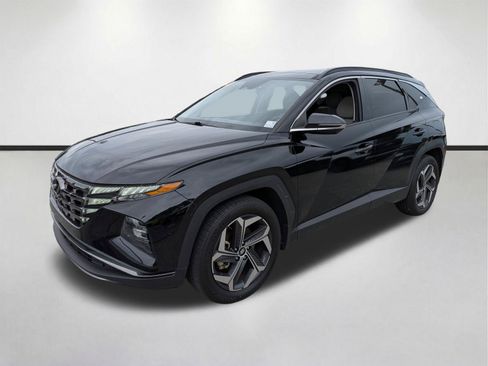 Used 2022 Hyundai Tucson Limited FWD image 8