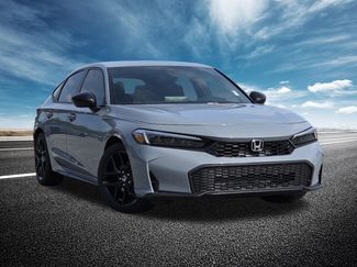 New 2026 Honda Civic Sport video 2