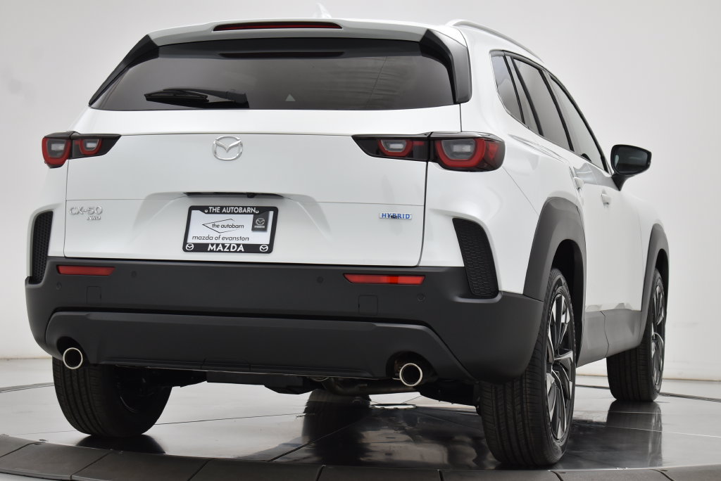 Certified 2026 MAZDA CX-50 2.5 Hybrid w/ Weather Package AWD/4WD image 21