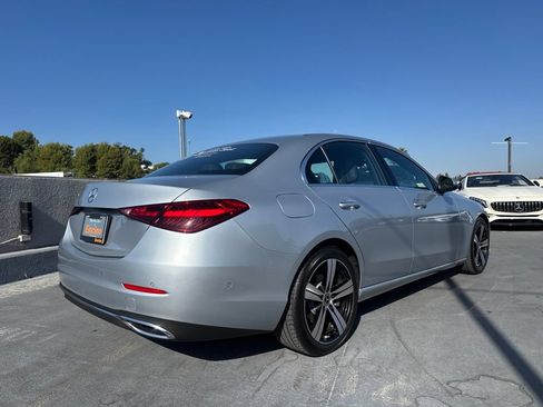 Certified 2026 Mercedes-Benz C 300 Sedan image 5