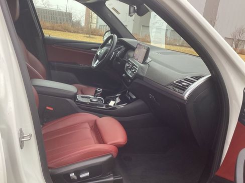 Used 2023 BMW X3 xDrive30i w/ Premium Package image 11