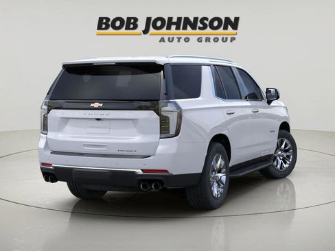 New 2026 Chevrolet Tahoe Premier AWD/4WD image 4