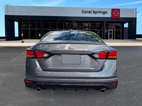 New 2026 Nissan Altima 2.5 SR FWD image 4