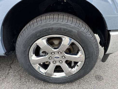 Used 2023 Ford F150 Lariat w/ Trailer Tow Package AWD/4WD image 12
