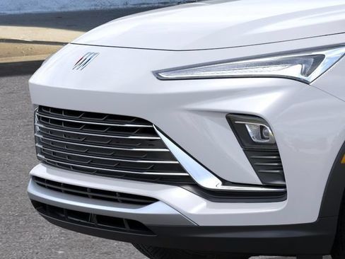 New 2026 Buick Envista Preferred FWD image 13