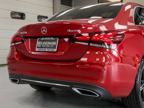 Used 2022 Mercedes-Benz A 220 4MATIC image 29