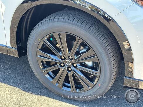 New 2025 MAZDA CX-5 2.5 Turbo w/ Premium Package image 10