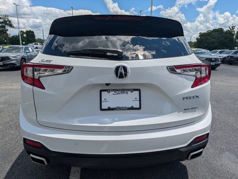 Certified 2025 Acura RDX SH-AWD w/ Technology Package image 25