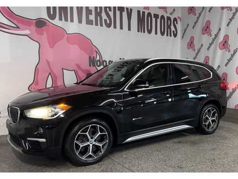 Used 2018 BMW X1 sDrive28i image 8