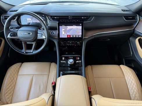 Used 2023 Jeep Grand Cherokee L Summit w/ Advanced Protech Group IV image 38