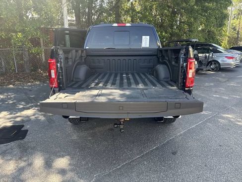 Used 2023 Ford F150 Tremor w/ Trailer Tow Package AWD/4WD image 13