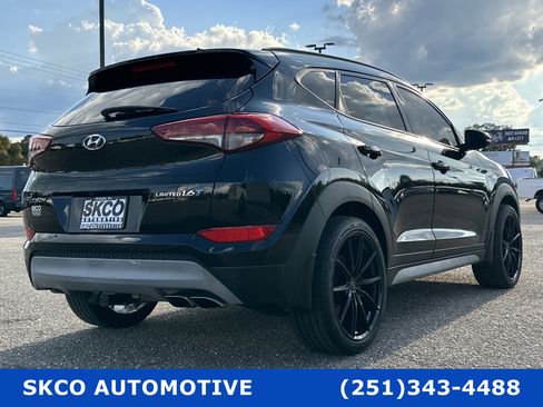Used 2017 Hyundai Tucson Limited image 5