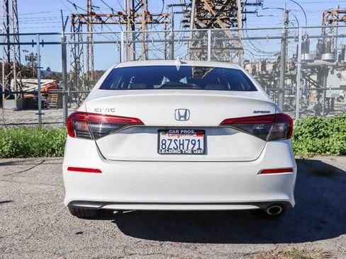 Certified 2022 Honda Civic Sport image 6