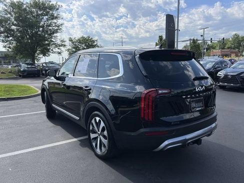 Used 2022 Kia Telluride EX w/ EX Premium Package FWD image 5