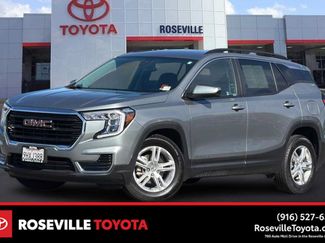 Used 2023 GMC Terrain SLE w/ Driver Convenience Package FWD video 1
