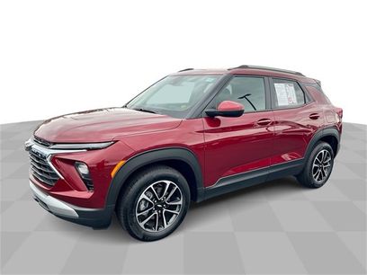 Certified 2024 Chevrolet TrailBlazer LT w/ Driver Confidence Package