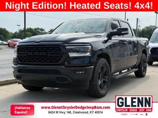 Used 2022 RAM 1500 Big Horn AWD/4WD video 1