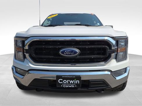 Used 2023 Ford F150 XLT w/ FX4 Off-Road Package AWD/4WD image 5