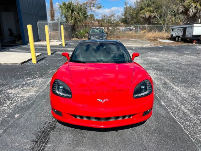 Used 2008 Chevrolet Corvette Coupe w/ Preferred Equipment Group RWD image 73