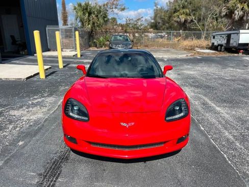 Used 2008 Chevrolet Corvette Coupe w/ Preferred Equipment Group image 73