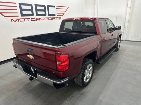 Used 2017 Chevrolet Silverado 1500 LT w/ Texas Edition RWD image 8