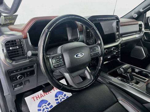Used 2023 Ford F150 Lariat w/ Equipment Group 502A High AWD/4WD image 9