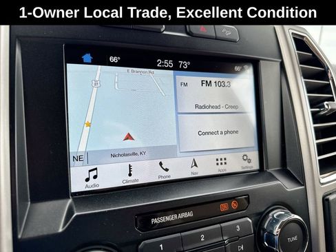 Used 2017 Ford F250 Lariat w/ Chrome Package AWD/4WD image 14