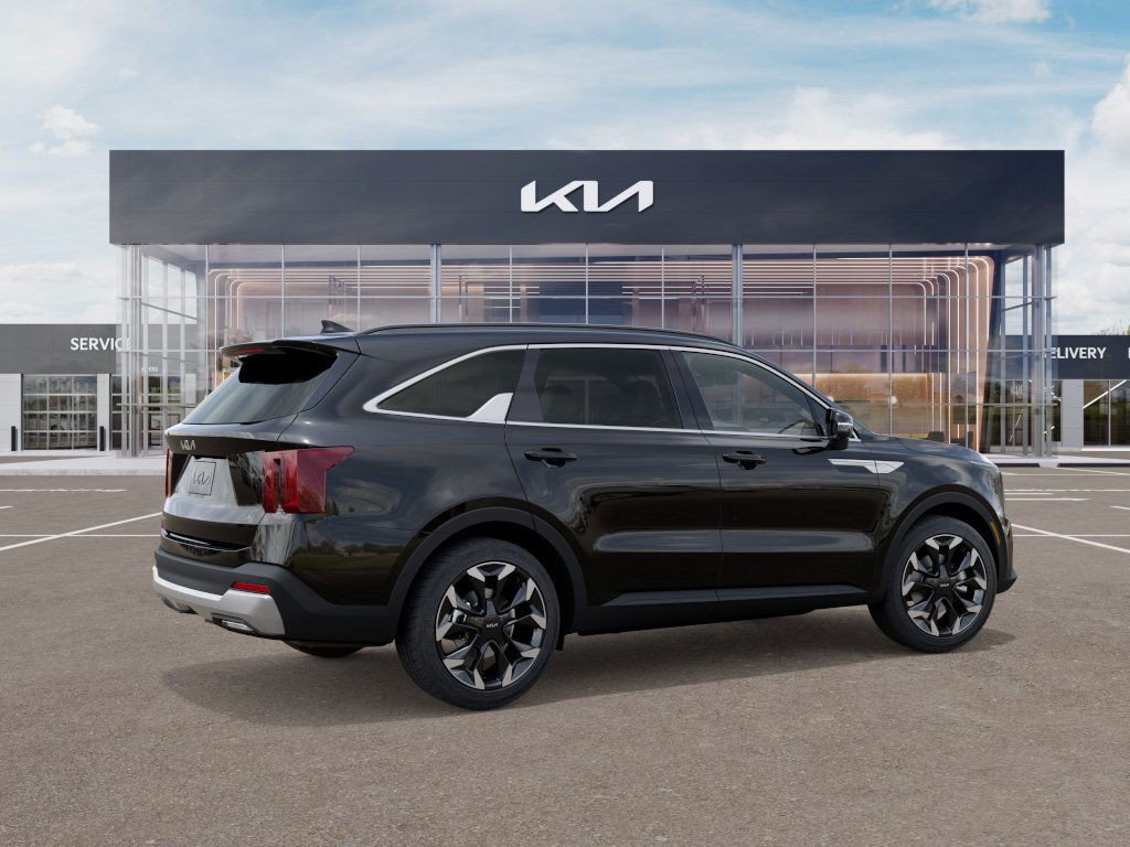 New 2026 Kia Sorento SX FWD image 4