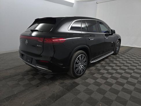 Used 2023 Mercedes-Benz EQS 580 4MATIC SUV image 2