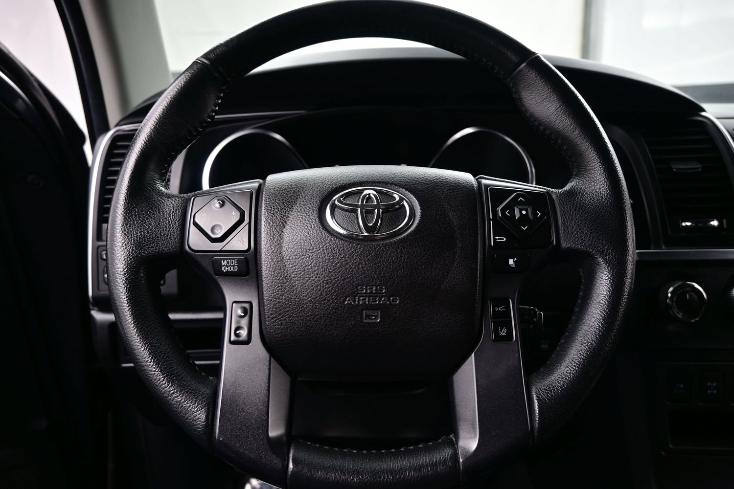 Used 2021 Toyota Sequoia Nightshade w/ Safety & Convenience Package AWD/4WD image 26