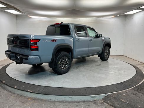 New 2026 Nissan Frontier PRO-4X image 5